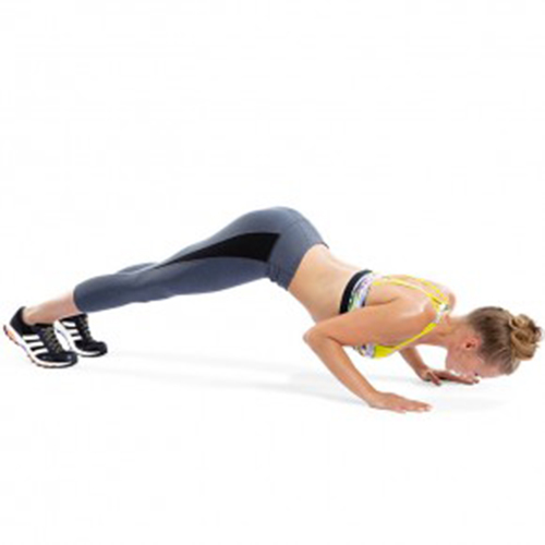 Thân hình khỏe, đẹp với 9 bài tập lúc rảnh rỗi - 14