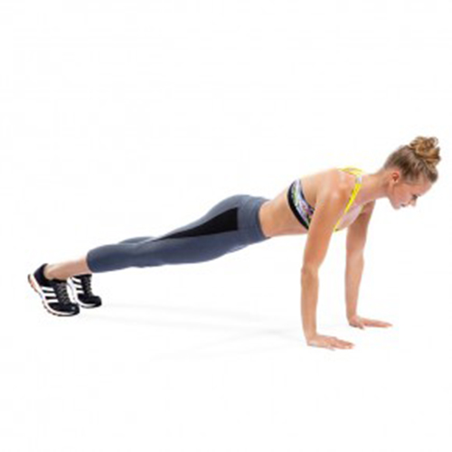 Thân hình khỏe, đẹp với 9 bài tập lúc rảnh rỗi - 15