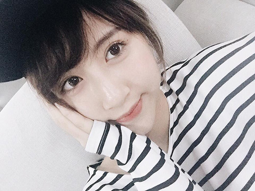 Facebook sao 11/11: Midu "nhắm mắt lại, mai là ngày mới" - 4