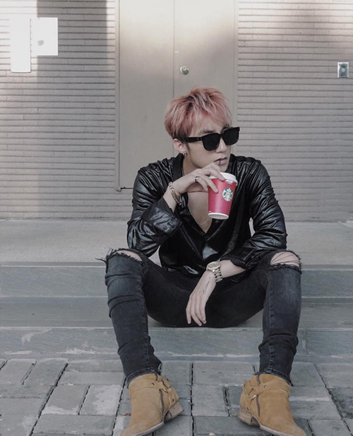 Facebook sao 11/11: Midu "nhắm mắt lại, mai là ngày mới" - 8