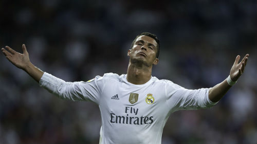 Ronaldo: Ngôi sao và sự cô đơn - 1