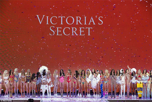 Victoria Secret 2015
