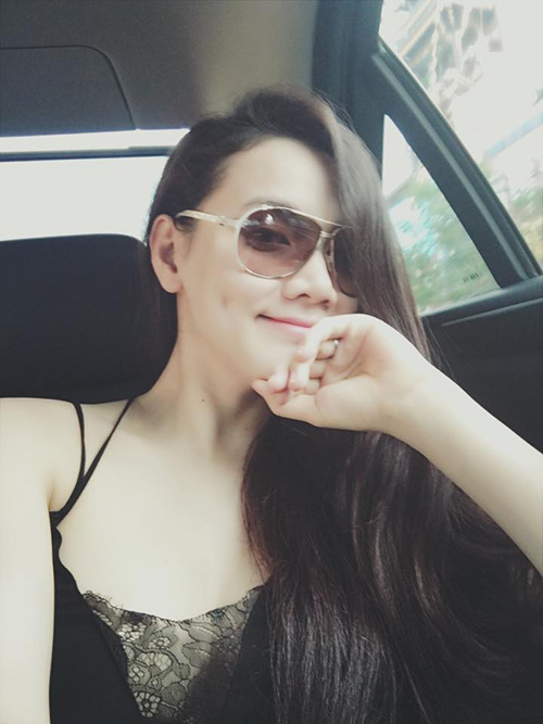 Facebook sao 11/11: Midu "nhắm mắt lại, mai là ngày mới" - 6