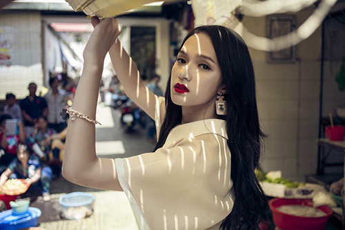 Facebook sao 11/11: Midu "nhắm mắt lại, mai là ngày mới" - 8