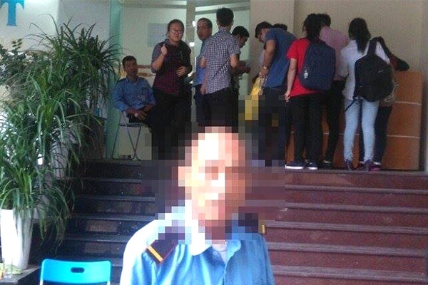 Hàng trăm sinh viên sập bẫy "liên minh" đa cấp - 1