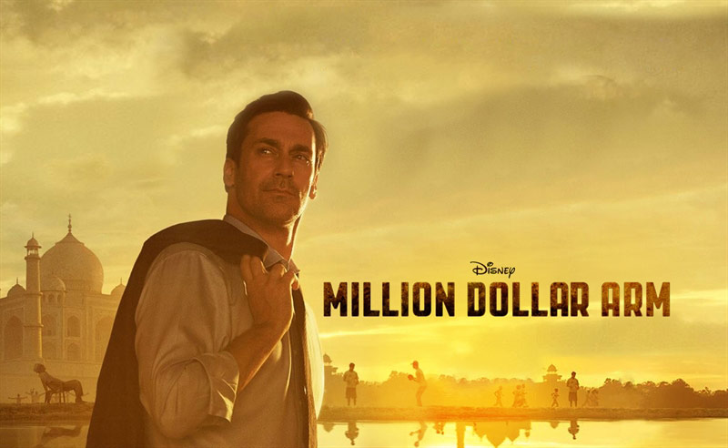 Trailer phim: Million Dollar Arm - 1