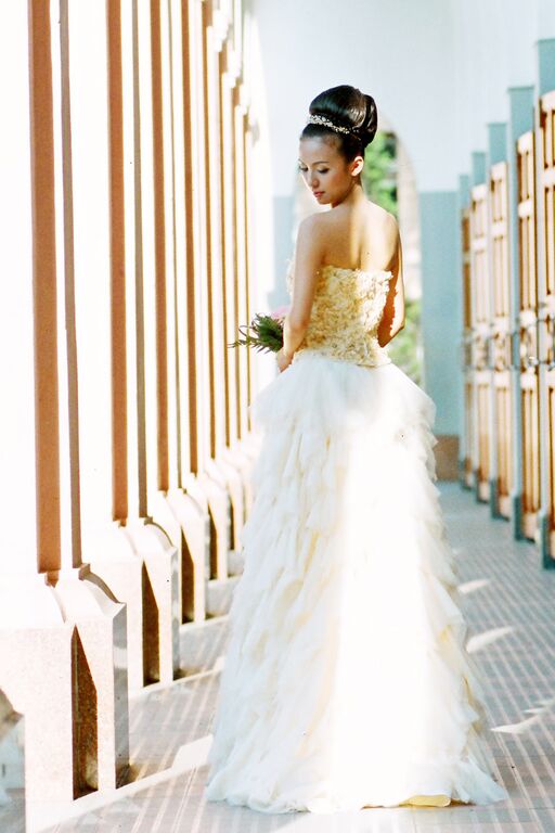 Ảnh cưới lãng mạn ở Mỹ của MC Huyền Ny - 7