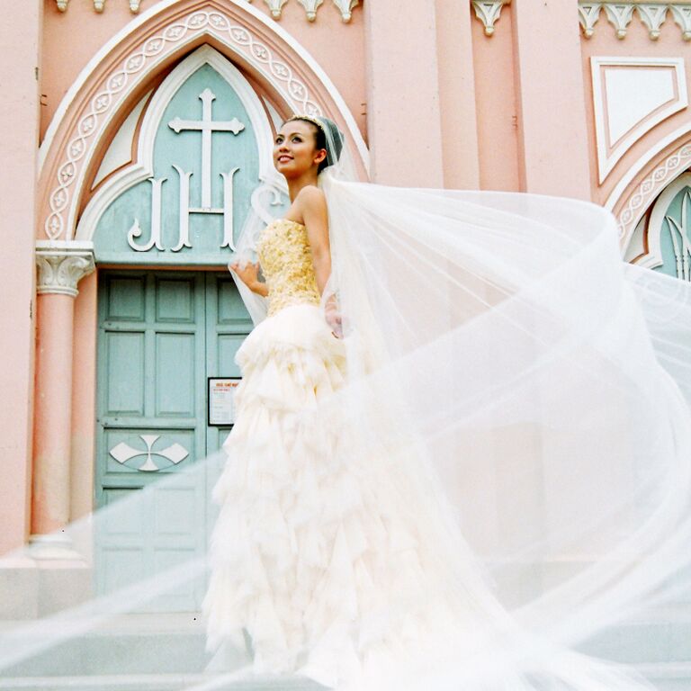 Ảnh cưới lãng mạn ở Mỹ của MC Huyền Ny - 6