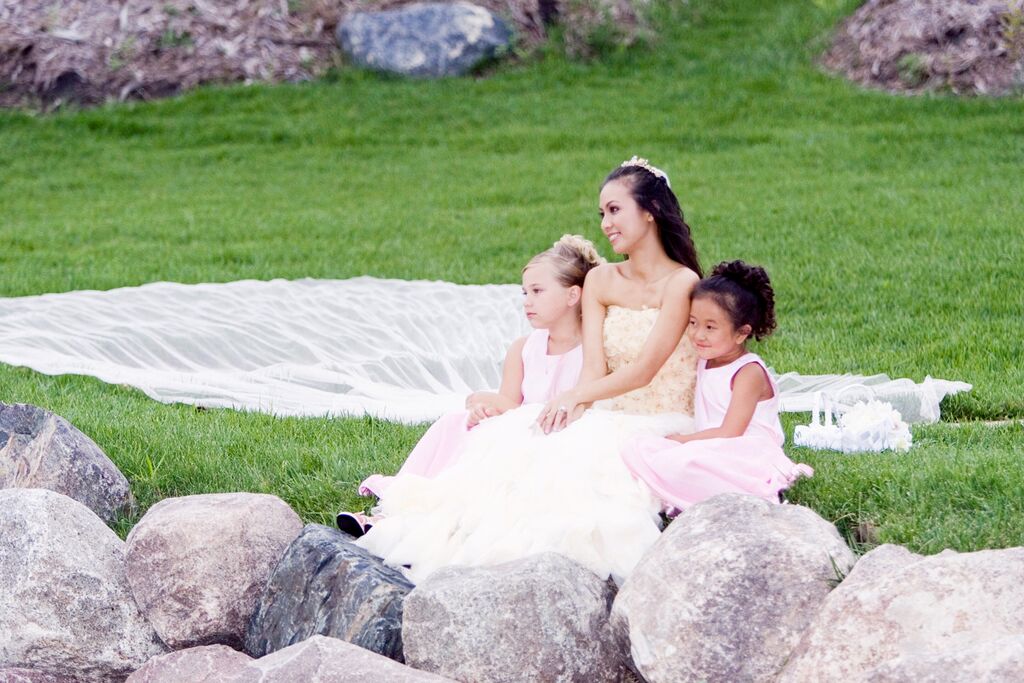 Ảnh cưới lãng mạn ở Mỹ của MC Huyền Ny - 12