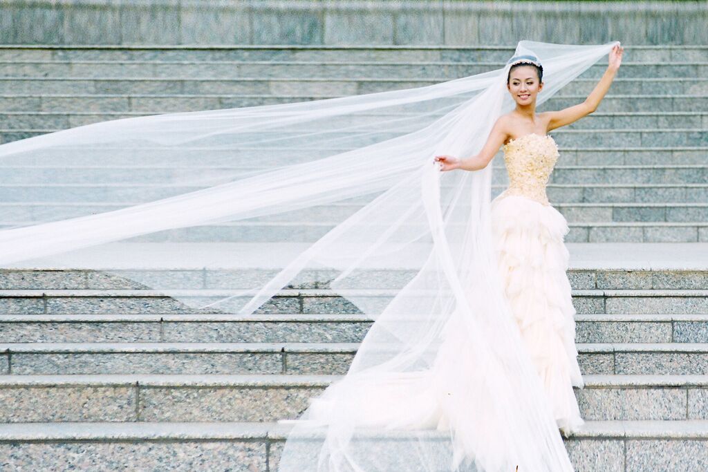 Ảnh cưới lãng mạn ở Mỹ của MC Huyền Ny - 5