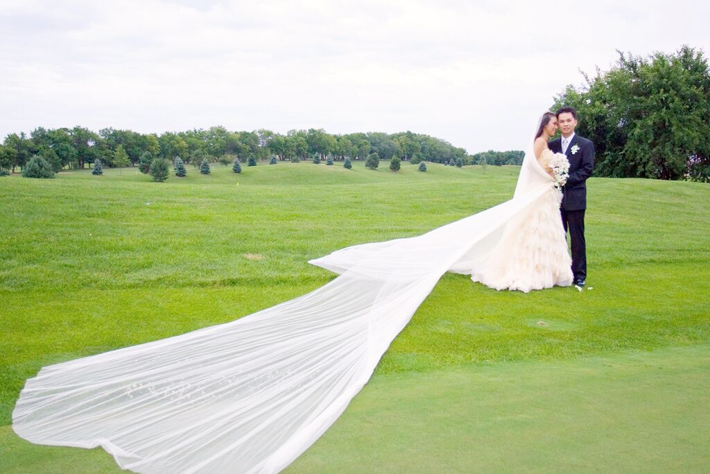 Ảnh cưới lãng mạn ở Mỹ của MC Huyền Ny - 3