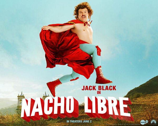 Trailer phim: Nacho Libre - 1