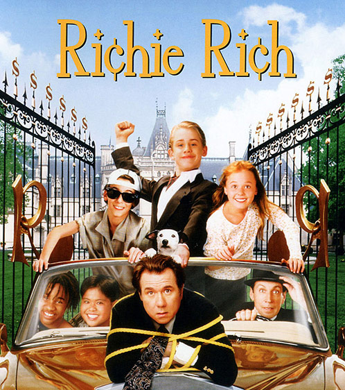 Trailer phim: Richie Rich - 1