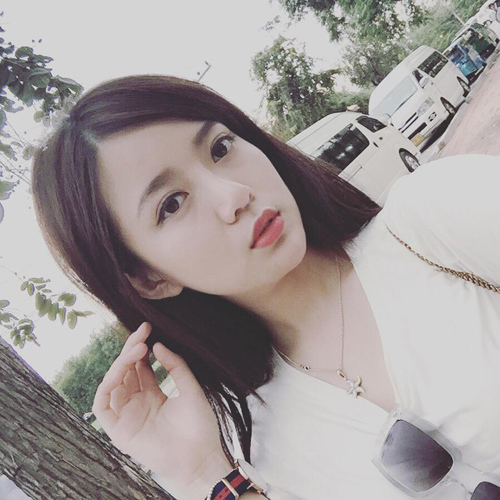 Hot girl Tú Linh tiết lộ nụ hôn đầu đời khi học lớp 10 - 6