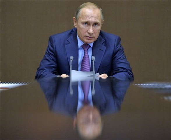 Putin: Nga sẽ có vũ khí chọc thủng hệ thống phòng thủ Mỹ - 1