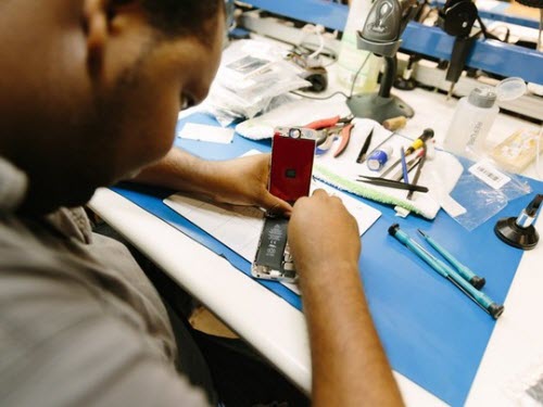 Người Mỹ mua điện thoại cũ như thế nào? - 1