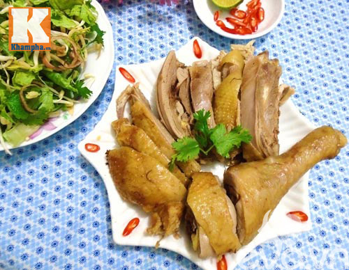 Bún măng gà thơm ngon cho bữa sáng - 2