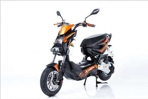 Hãng xe điện HKbike trả hàng tỉ đồng thâu tóm lại iMove - 5