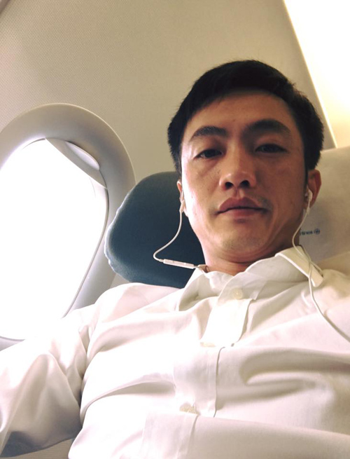 Facebook sao 12/11: MC Kỳ Duyên nắm tay bạn trai giữa tâm bão - 4