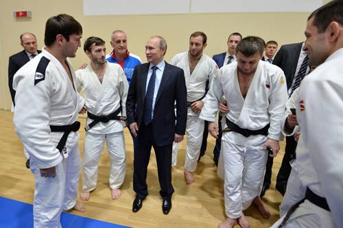 Scandal doping Nga: Tổng thống Putin hứa xử nghiêm - 1
