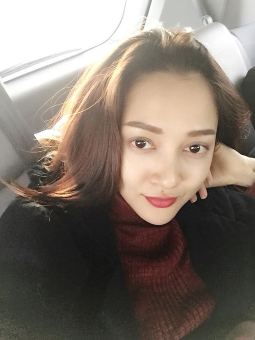 Facebook sao 12/11: MC Kỳ Duyên nắm tay bạn trai giữa tâm bão - 4