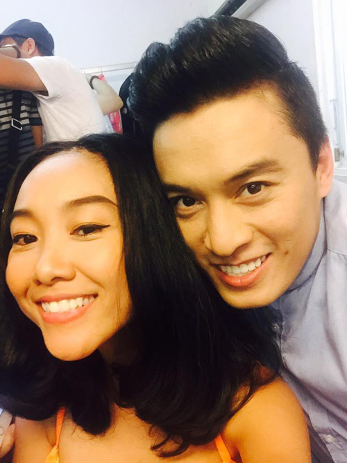 Facebook sao 12/11: MC Kỳ Duyên nắm tay bạn trai giữa tâm bão - 7