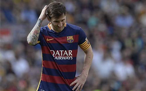 El Clasico: Dùng Messi là "đánh bạc" - 1