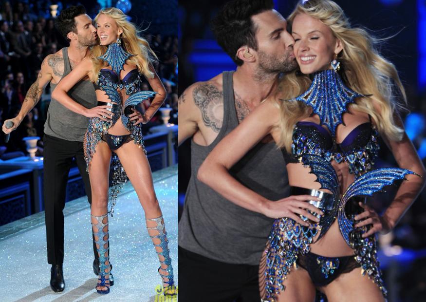 7 bản nhạc hot nhất sân khấu nội y Victoria's Secret - 5