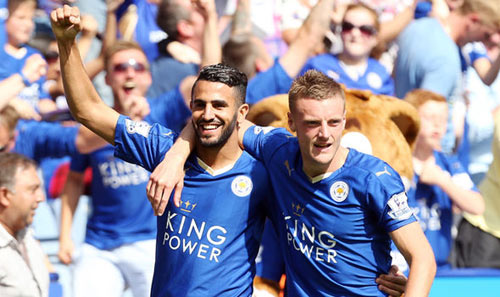 Premier League: Thời của những “ngôi sao bình dân” - 2
