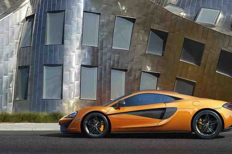 McLaren 570S chính thức đi vào sản xuất hàng loạt - 3