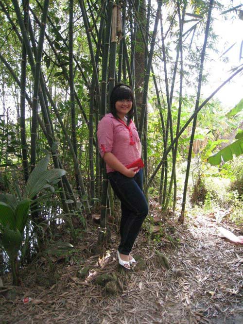 "Cô nàng bụng phệ" đổi đời nhờ giảm được 27kg - 2