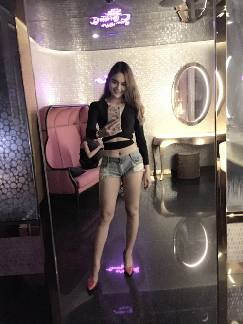 "Cô nàng bụng phệ" đổi đời nhờ giảm được 27kg - 4