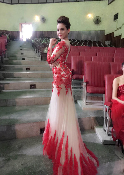 "Cô nàng bụng phệ" đổi đời nhờ giảm được 27kg - 5