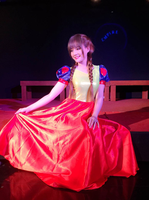 "Cô nàng bụng phệ" đổi đời nhờ giảm được 27kg - 7