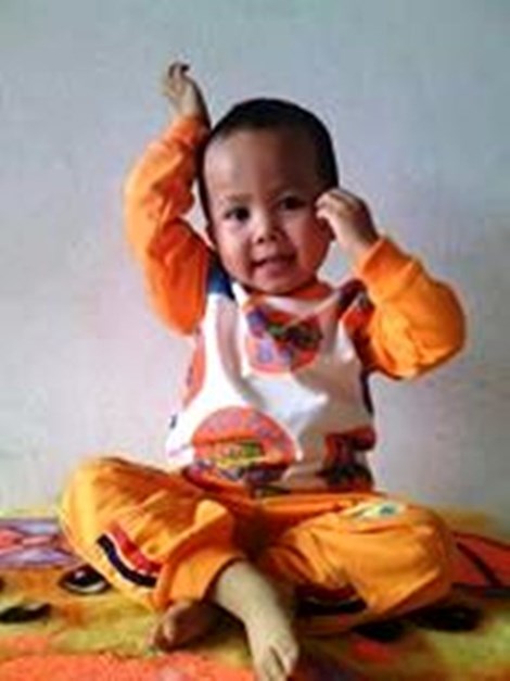 Bé trai ba tuổi mất tích bí ẩn hơn 5 tháng - 1