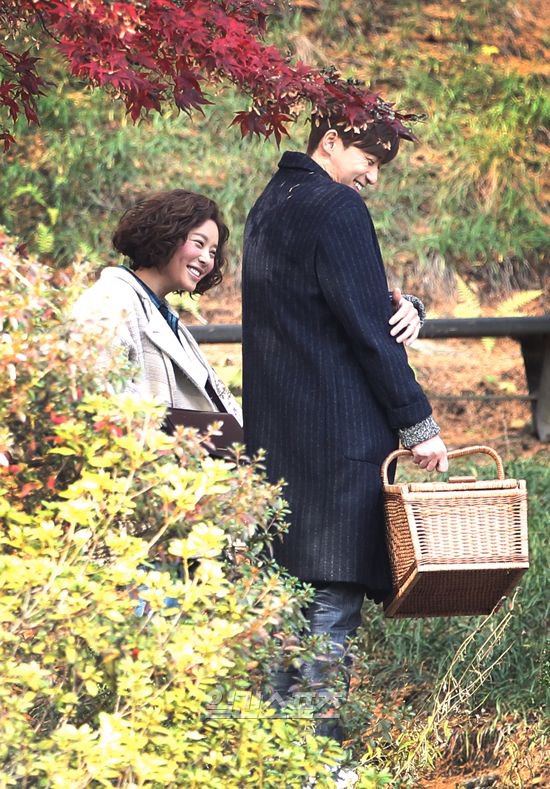 Ngắm cảnh sắc nên thơ trong bộ phim "Cô nàng xinh đẹp" - 2