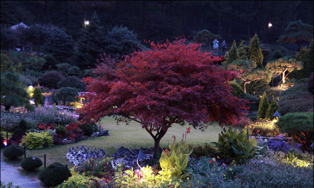 Ngắm cảnh sắc nên thơ trong bộ phim "Cô nàng xinh đẹp" - 4