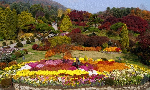 Ngắm cảnh sắc nên thơ trong bộ phim "Cô nàng xinh đẹp" - 5