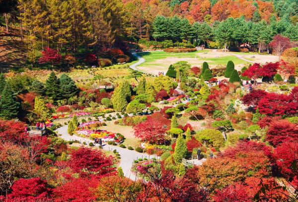 Ngắm cảnh sắc nên thơ trong bộ phim "Cô nàng xinh đẹp" - 5