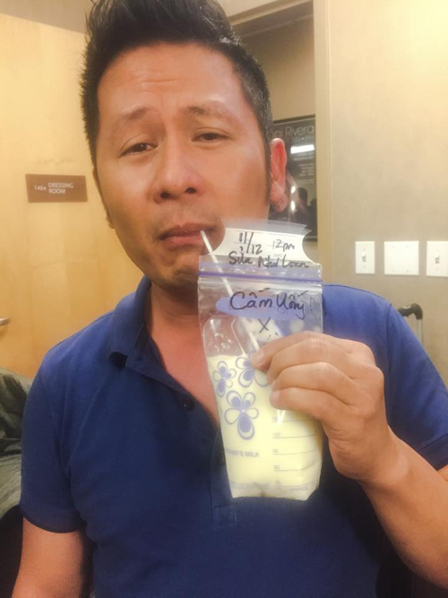 Facebook sao 13/11: Thủy Tiên khoe eo thon bên ông xã - 5