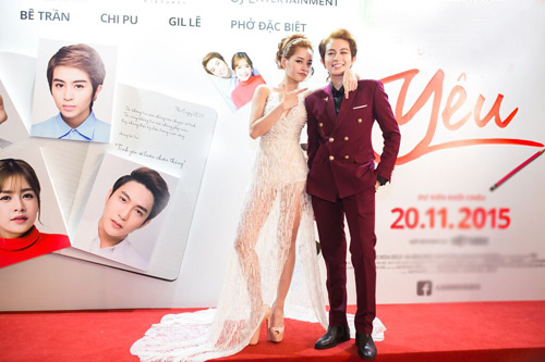 Ngắm 20 khoảnh khắc đẹp như công chúa của Chi Pu - 2