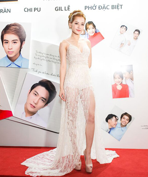 Ngắm 20 khoảnh khắc đẹp như công chúa của Chi Pu - 3