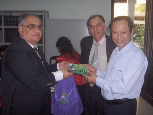 Các nghiên cứu quốc tế về cây hoàn ngọc - 2