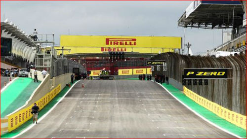 Đua thử Brazilian GP: Tranh chấp và toan tính - 1