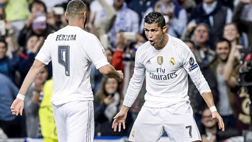 Ronaldo & Benzema: Trong cơn hoạn nạn ta cần đến nhau - 1