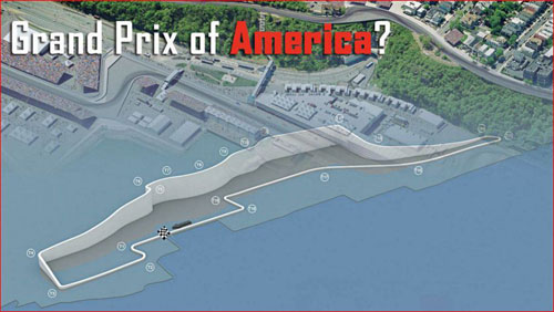 Mexico GP: Tham vọng bành trướng của châu Mỹ - 2