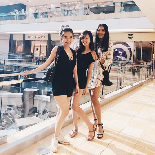 Nữ sinh Y khoa xinh đẹp, cao gần 1,8m - 5