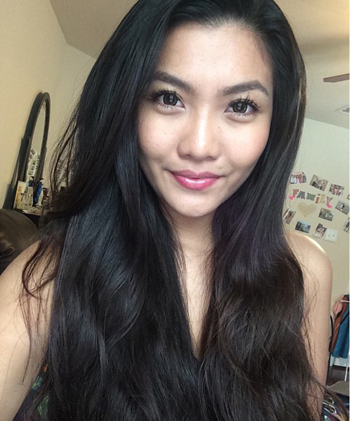 Nữ sinh Y khoa xinh đẹp, cao gần 1,8m - 8