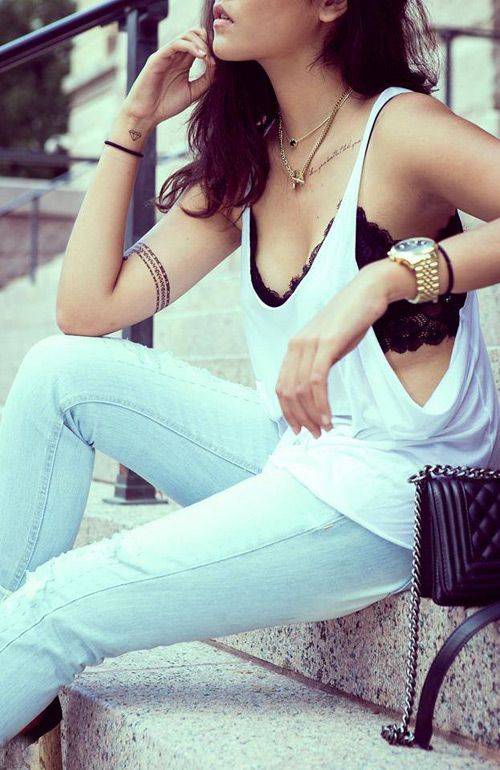 Nữ sinh Y khoa xinh đẹp, cao gần 1,8m - 4