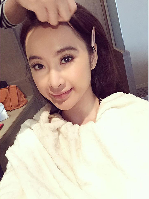 Facebook sao 14/11: Midu "tỏa sáng như một viên kim cương" - 3